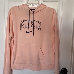 Lightweight Nike hoodie